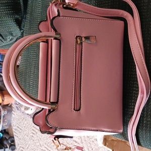 Light pink purse